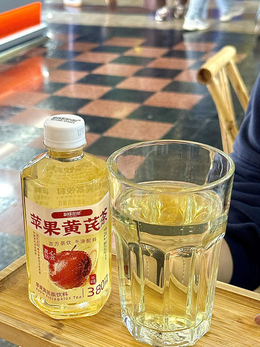 抖音TOP1❗边喝边补的中式养生茶❗【别样泡泡-桂圆红枣茶/苹果黄芪茶】 滋补小可爱，邂逅素颜之美❗ ✅配料表超干净 ✅茶多酚含量≥150mg/kg！ 商品图4