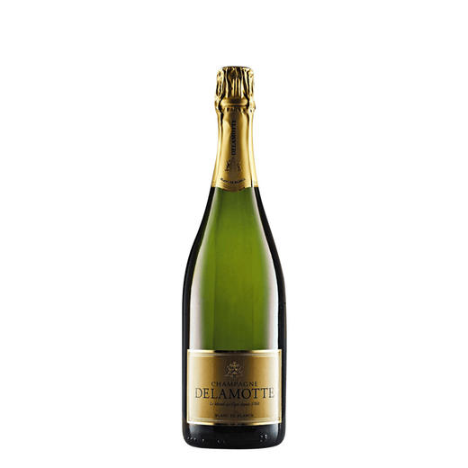 2018 Delamotte Blanc de Blancs Brut, Champagne 德乐梦白中白极干型香槟 2018 商品图2