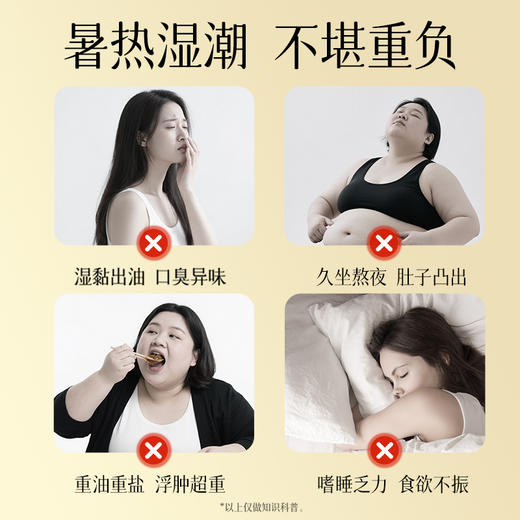 【广电专属】福牌阿胶乌梅荷叶饮酸爽刮油即冲即饮 商品图5