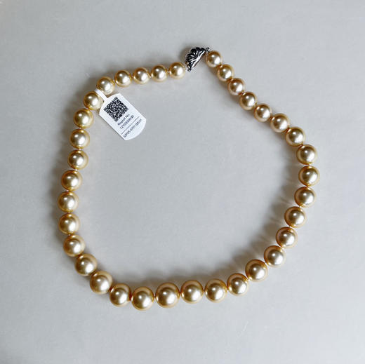 CLASSIC系列 南洋珍珠项链 商品图0