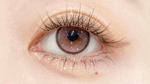 PuffGirl半年抛·公主日记·14.5mm中大着色·韩产2片 商品图13