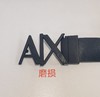 8054703954261 ARMANI EXCHANGE 男士牛剖层移膜革耐用百搭简约腰带 商品缩略图5