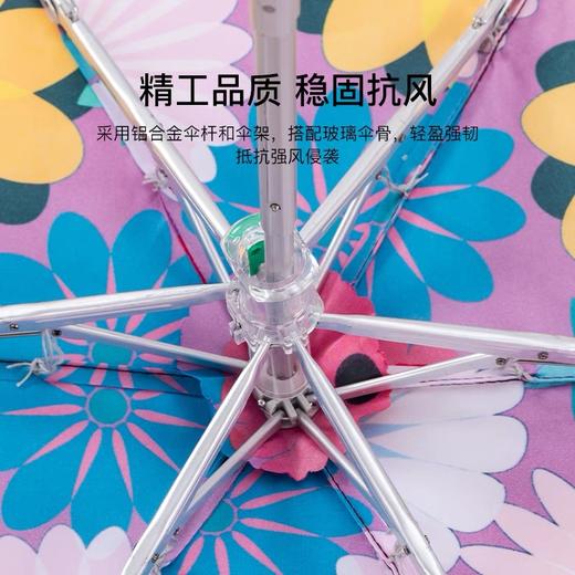英国Fulton富尔顿 遮阳伞防紫外线女太阳伞小巧轻便防晒 商品图8