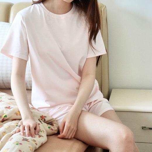 索罗娜凉感家居服套装，杜邦索罗娜凉感面料，不闷热、不黏腻 商品图2