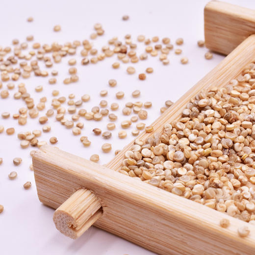 山臻U品有机藜麦350g 商品图2