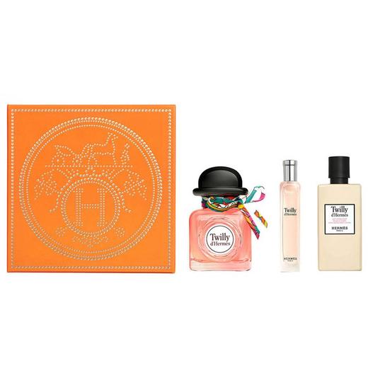 爱马仕Twilly晚香玉丝意香水EDP淡香水套装 商品图2
