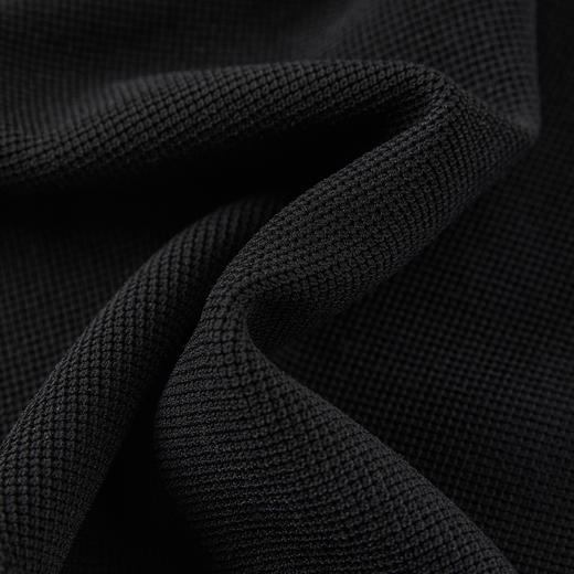 ROMI STUDIO 简约高级感黑色翻领无袖弹力修身连体衣 RW24ASG0878（现货） 商品图3