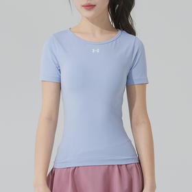 安德玛/UA Vanish Seamless SS女款短袖T恤