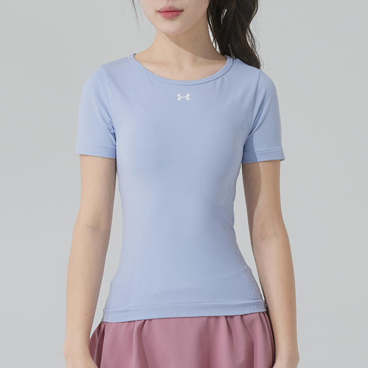 安德玛/UA Vanish Seamless SS女款短袖T恤 商品图0