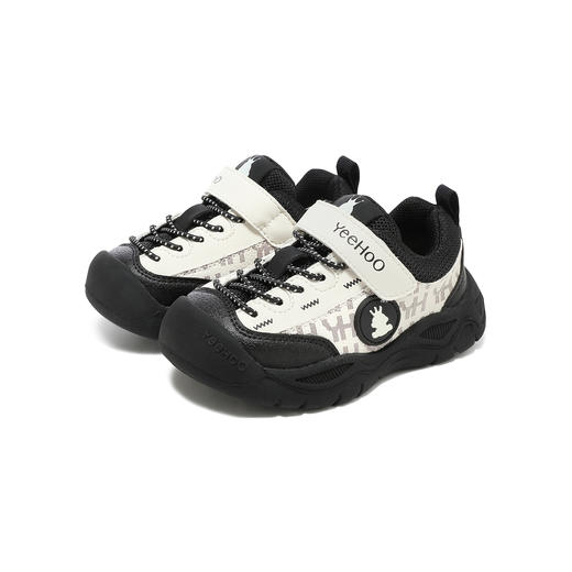 【商场同款】英氏儿童鞋时尚男童机能鞋防滑软底女童休闲鞋学步鞋 商品图4