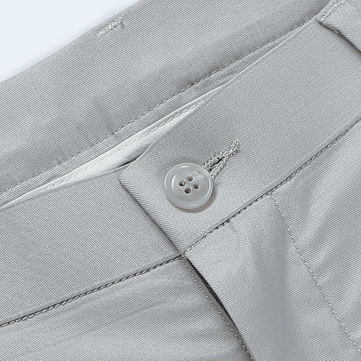 【吸湿透气】罗蒙春夏男休闲西裤舒适百搭直筒长裤时尚通勤男裤 商品图9