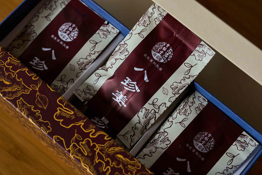 守艺 · 八珍姜 陈皮老姜禾杆草 18袋/盒 共144克 商品图1