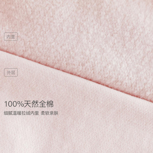 马克珍妮女童小草莓印花连帽外套儿童卫衣宝宝2025秋装新品551612 商品图4