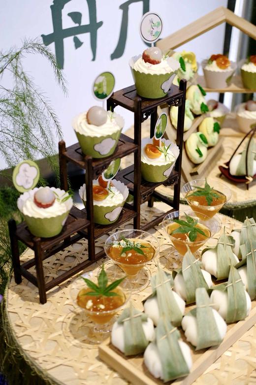 新中式甜品台 商品图8