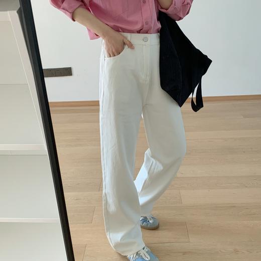 人民日报都在夸的【显瘦牛仔裤】自带P腿效果！ 商品图2