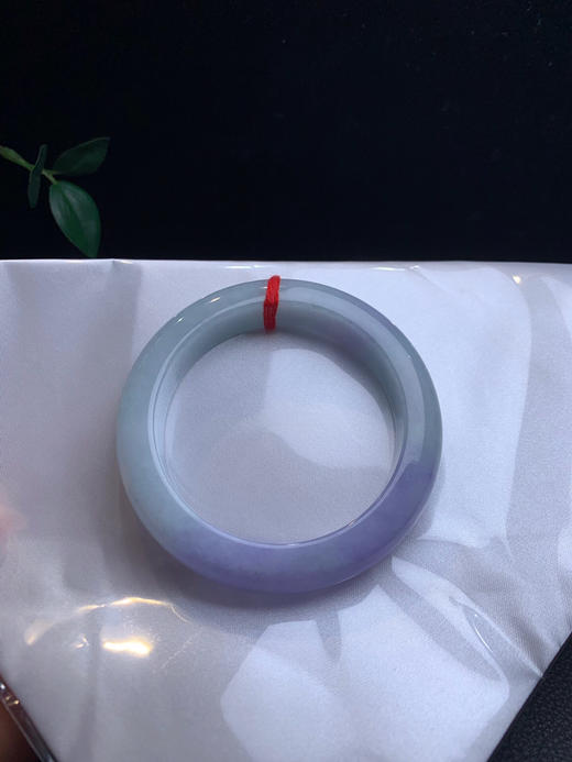 620456，56.5 浓紫底正圈，一大截浓紫底，版型也不错 商品图4