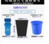 黑色大垃圾袋（规格：50个/扎、单位：扎） 商品缩略图0