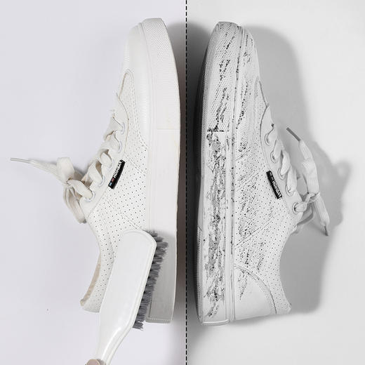 【批发】美丽雅长柄刷家用清洁多用刷鞋刷洗衣刷 1个 商品图1