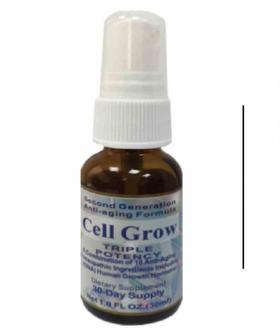 Homeopathy Group Cell Grow HG顺势营养因子