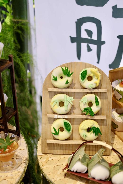 新中式甜品台 商品图7