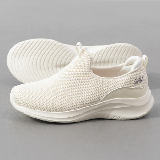 斯凯奇 BOB'S SPORT 女士一脚穿休闲运动鞋 商品图3