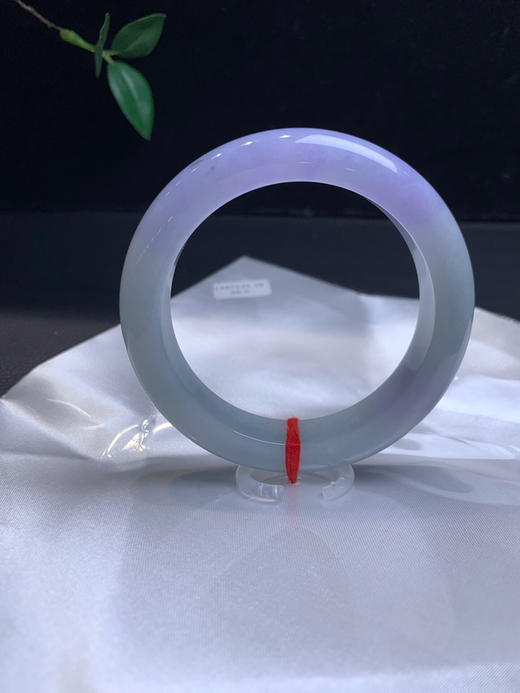 620456，56.5 浓紫底正圈，一大截浓紫底，版型也不错 商品图3