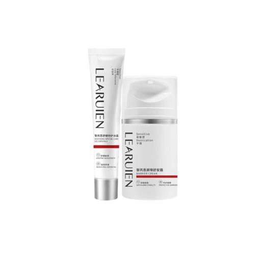 「对抗春敏救世主」黎芮恩舒缓屏障修护组合 特护冰晶➕屏障舒安霜 商品图0
