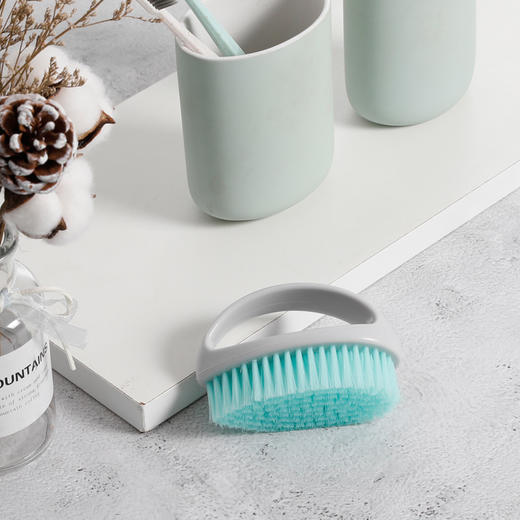 【批发】美丽雅硬毛家用多用刷鞋刷洗衣刷地板刷 1支/包 商品图3