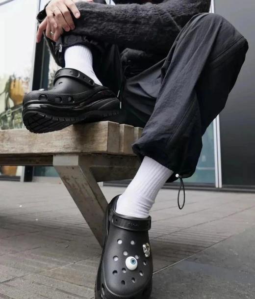 【云朵系列】Crocs卡骆驰洞洞鞋 商品图4