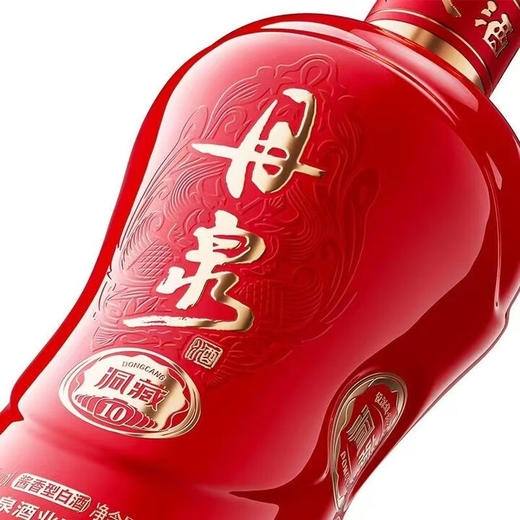50度丹泉酒洞藏（10）第四代500ml （24版） 单瓶 商品图2