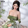 【实体娃娃】谜姬 绿色清新古风汉服娃娃-清纯妹妹云瑶(不包邮)【厂家代发:AZM】 商品缩略图4