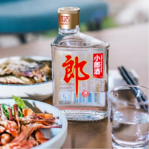 郎酒45度小郎酒100ml（小酒版） 商品图1