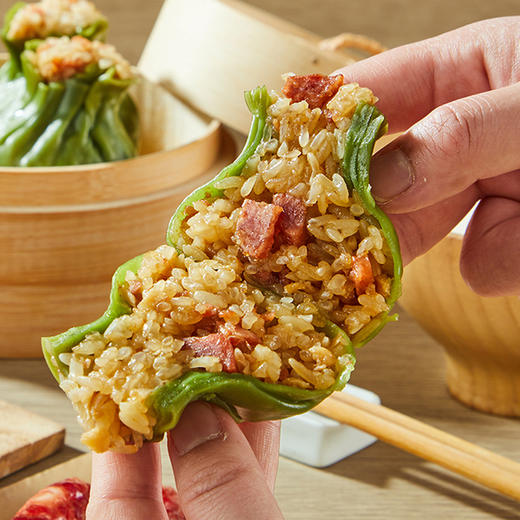 九生堂 生煎烧麦组合 1440g 商品图1