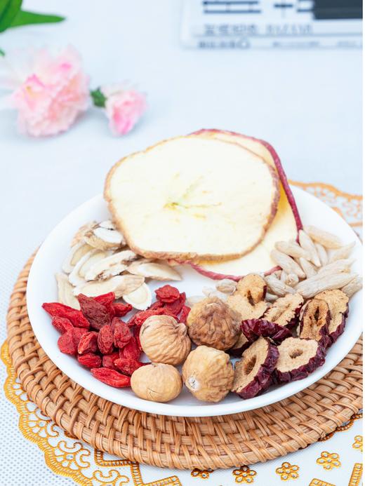 苹果黄芪水|温和不上火养生茶 5小包（仅快递发货包邮）-花茶 商品图1