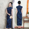 复古国风简约时尚修身，无袖日常可穿旗袍SYK23671 商品缩略图1
