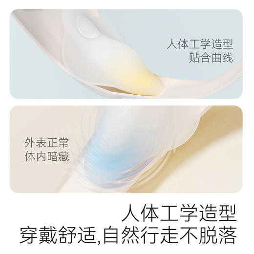 羞羞哒 控控隐形穿戴跳蛋无线遥控app女用情趣用品外出调教SM不入体小型 商品图2