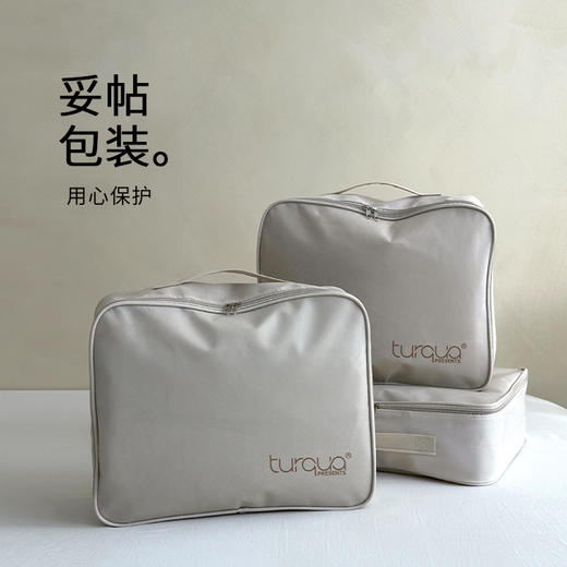 【小舒专享】turqua时光居品兰精天丝™ 醋酯纤维 夏被 商品图8