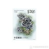 《食用菌（二）》邮票1套4枚 4套 限购1份 商品缩略图4