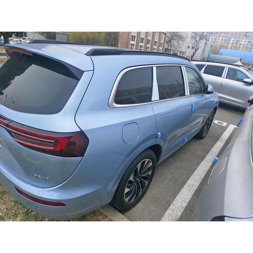 鸿蒙智行 问界 M7  1.5T 智驾后驱 Max版 6座【长租-北京】 商品图3