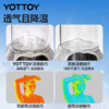 汗巾【YOTTOY】运动擦汗手腕巾护腕夏季冷感吸汗速干跑步骑行健身女士专用擦汗巾 商品缩略图1
