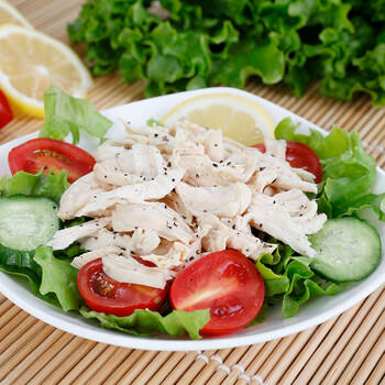 正大食品（CP）鸡小胸2斤 鸡胸肉里脊肉烧烤鸡排早餐冷冻生鲜低脂鸡肉 商品图4