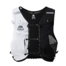 1**奥尼捷越野轻便路跑背包男冠军同款10L水袋包专业跑步补给背包女C9116(前胸位置卡扣两种随机发出///部分3天左右发货）） 商品图9