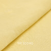 THESOONG"冰皮裤"亚麻轻盈干爽线条感中腰直筒休闲裤HBKZ6811 商品缩略图11