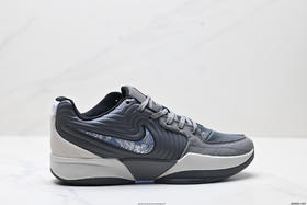 耐克Nike JA 2莫兰特时尚低帮篮球鞋FD7327-500男鞋