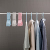 【批发】美丽雅宽肩防滑衣架5支入 商品缩略图6