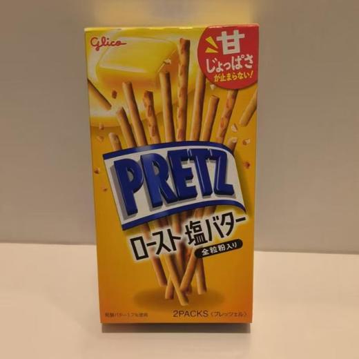 百力滋黄油味饼干棒 57g/包 商品图0