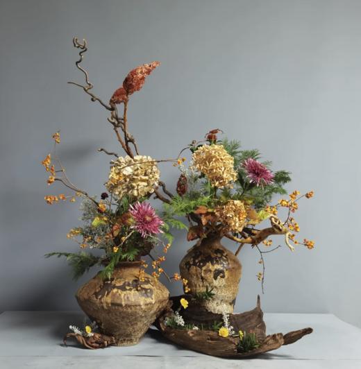 中华花艺课程 商品图1