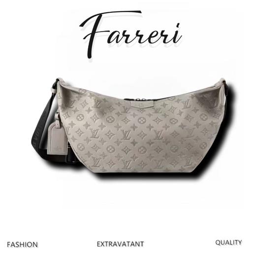 驴家M24468灰Hobo Hamac 手袋 商品图0