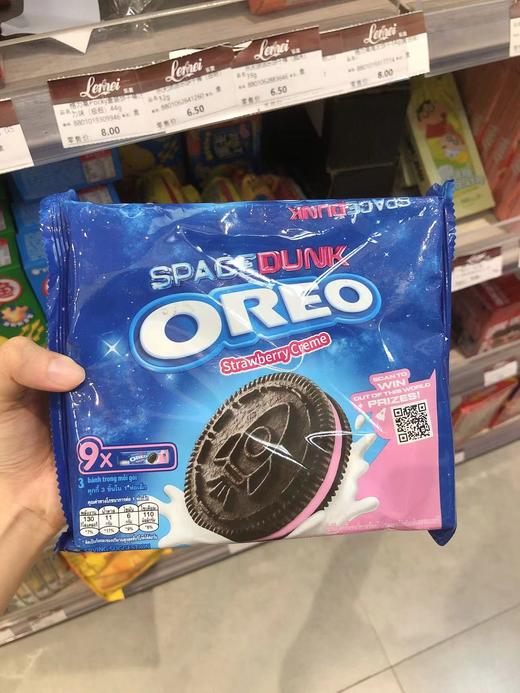 印尼进口OREO奥利奥巧克力多口味夹心饼干休闲零食 商品图0