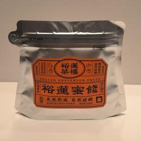 裕莲茶楼自然熟成酸梅肉 80g/袋